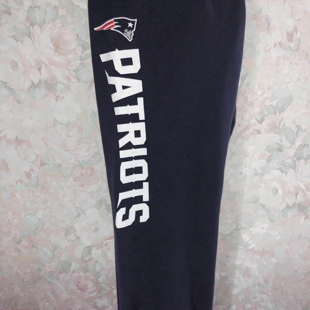 NEW ENGLAND PATRIOTS SWEATPANTS